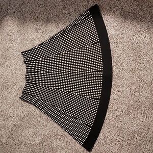 Max Studio sweater skirt